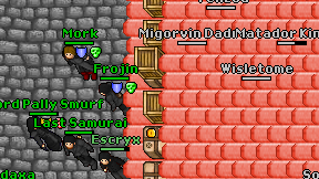 Wisletome on screen