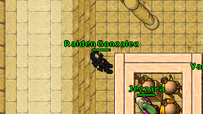 Raiden Gonzalez on screen