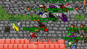 Dark vojemi on screen