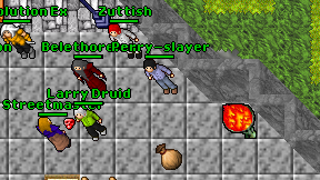 Perry-slayer on screen