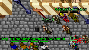 Eparg on screen