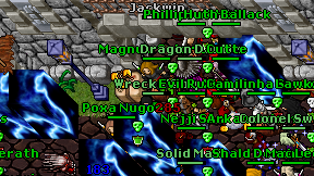Magnum Solarius on screen