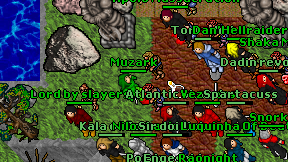 Muzark on screen