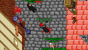 Hjulneb on screen