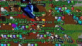 Ouwuh on screen