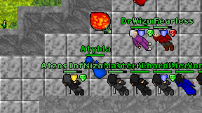 Atylda on screen