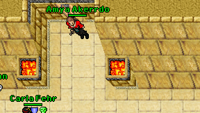 Amya Akerrdo on screen