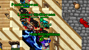Zlyy on screen
