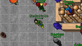 Sedo Nath on screen