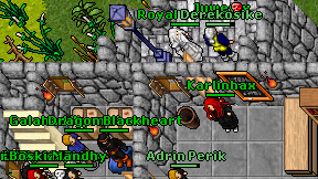 Juwevix on screen