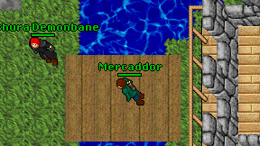 Mercaddor on screen