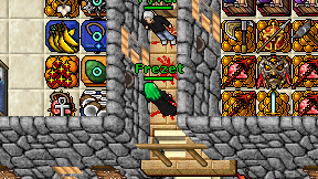 Frezet on screen