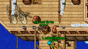 Skoni Erio on screen