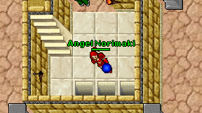 Angel Norimaki on screen