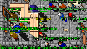 Hipipazi on screen