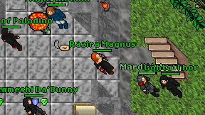 Razira Magnus on screen