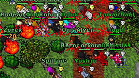 Onis Alven on screen