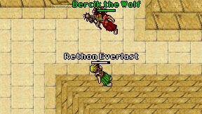 Rethon Everlast on screen