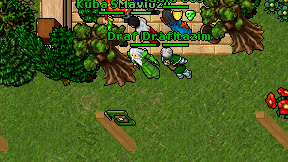 Draf Meteh on screen