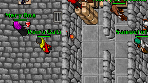 Samuel of Death on screen