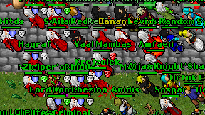 Vaal Mambas on screen