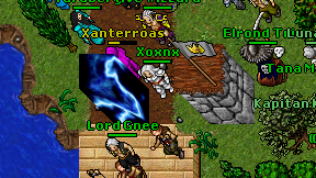 Xoxnx on screen