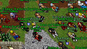 Ziober on screen
