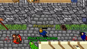 Zepiqueno on screen