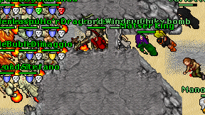 Matser King on screen