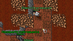 Dimitri Karamazov on screen