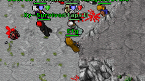 Efg on screen