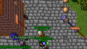 Bejolder on screen