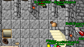 Ravanel on screen