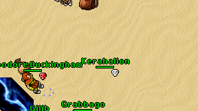 Kerahalion on screen