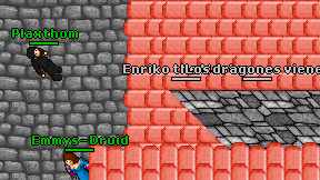 Enriko the Master on screen