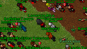 Gajep pal on screen