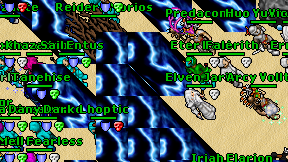 Predacone on screen