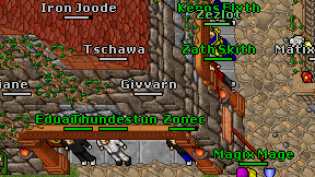 Iron Joode on screen