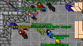 Oskaragon on screen