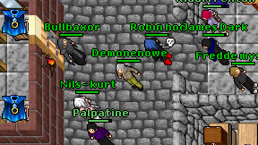 Demonenowe on screen