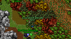 Lord Of Deah on screen
