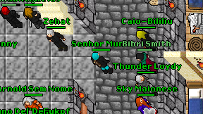 Senhor Munix on screen