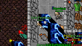 Ish Peekay on screen