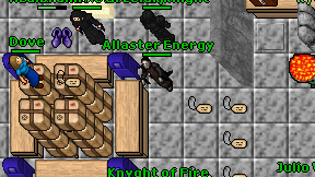 Allaster Energy on screen