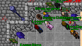 Leagot on screen