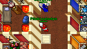 Pilski paladyn on screen