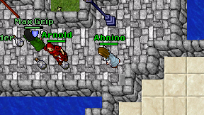 Ahnino on screen