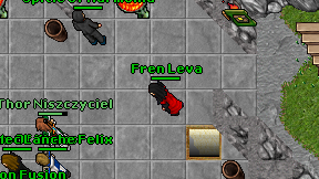 Fren Leva on screen