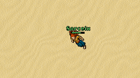 Sorceix on screen