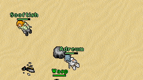 Adreum on screen